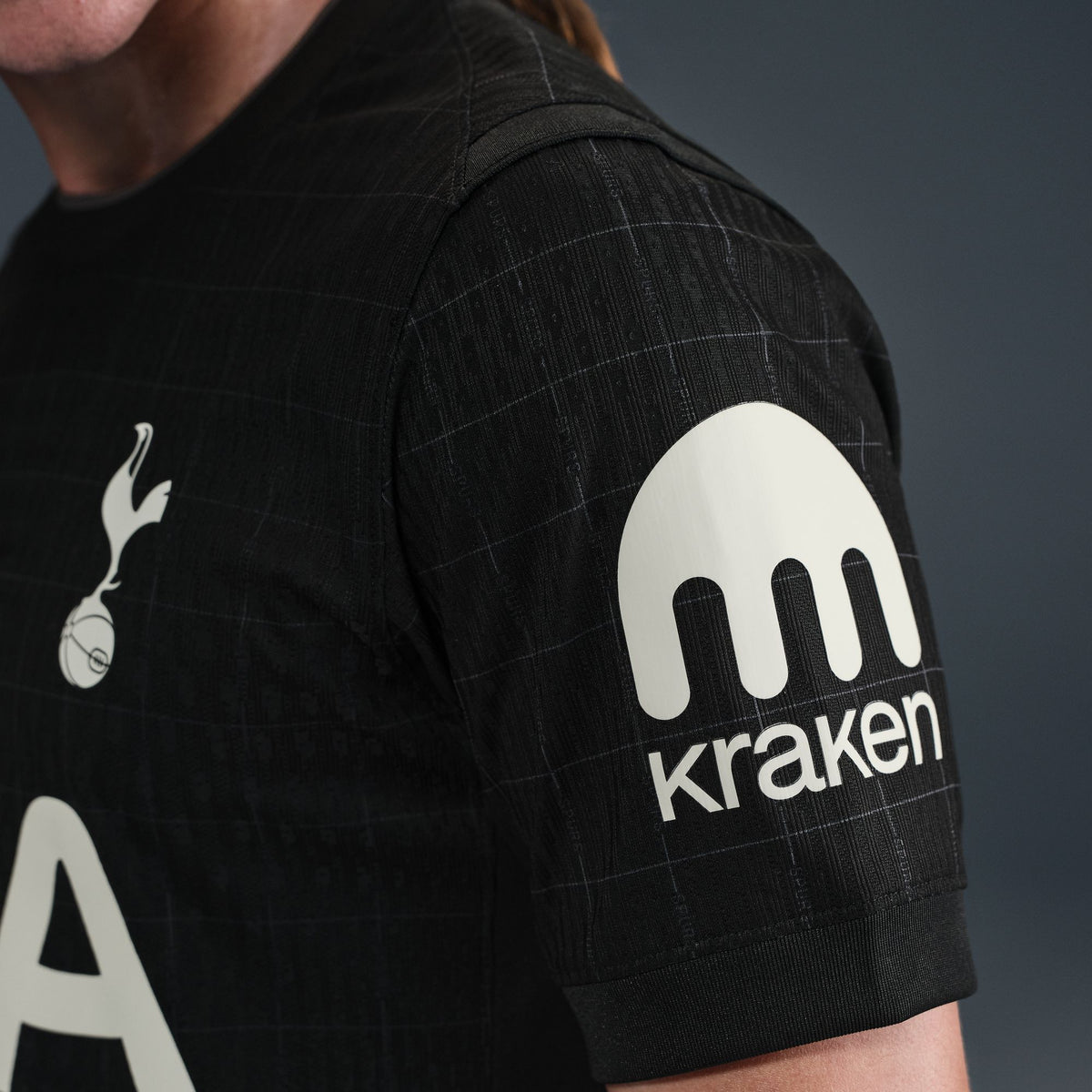 Nike Tottenham Hotspur 2025/26 Match Away Men's Dri-FIT ADV Soccer Authentic Jersey - HJ4558-011-NIKE by Nike | Available at Niky's Sports