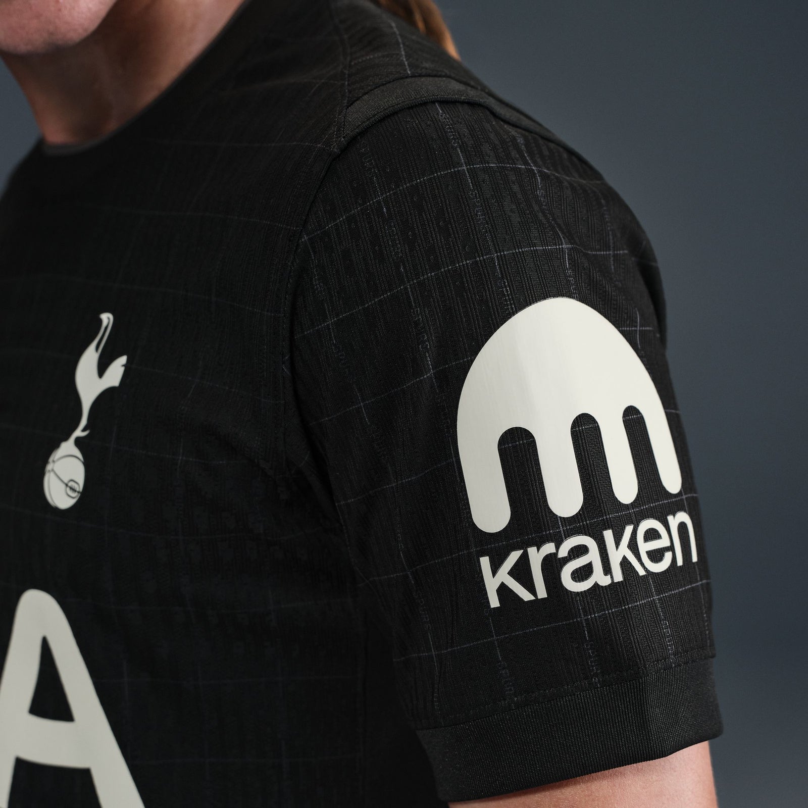 Nike Tottenham Hotspur 2025/26 Match Away Men's Dri-FIT ADV Soccer Authentic Jersey - HJ4558-011-NIKE by Nike | Available at Niky's Sports