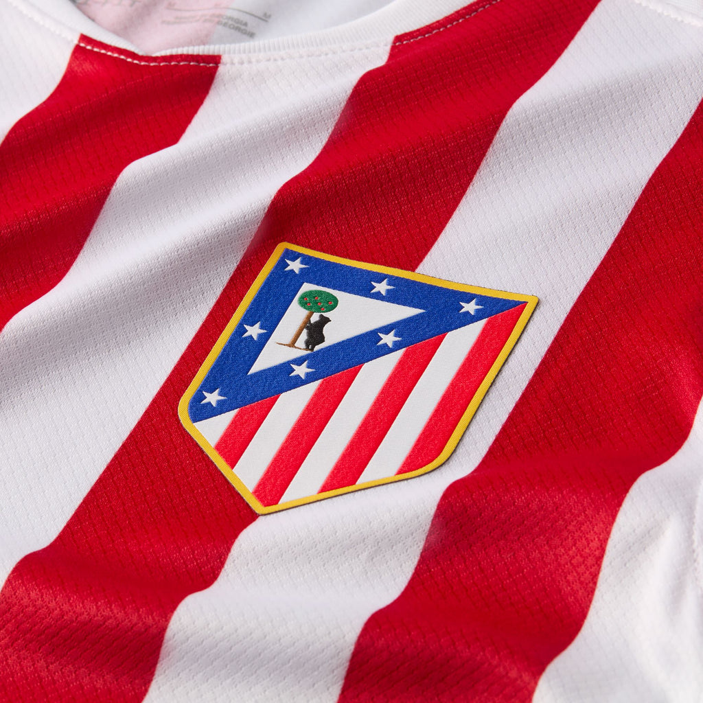 Nike Atlético Madrid 2025/26 Stadium Home Men's Dri-FIT Soccer Replica Jersey - HJ4587-615-NIKE by Nike | Available at Niky's Sports