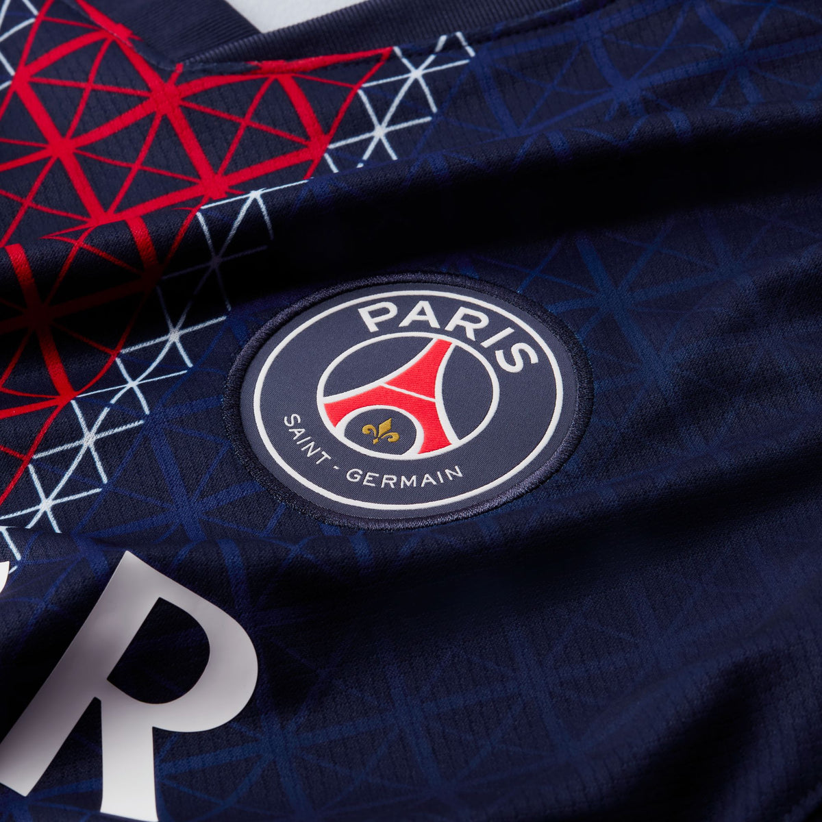 Nike Paris Saint-Germain 2025/26 Stadium Home Men's Dri-FIT Soccer Replica Jersey - HJ4593-411-NIKE by Nike | Available at Niky's Sports