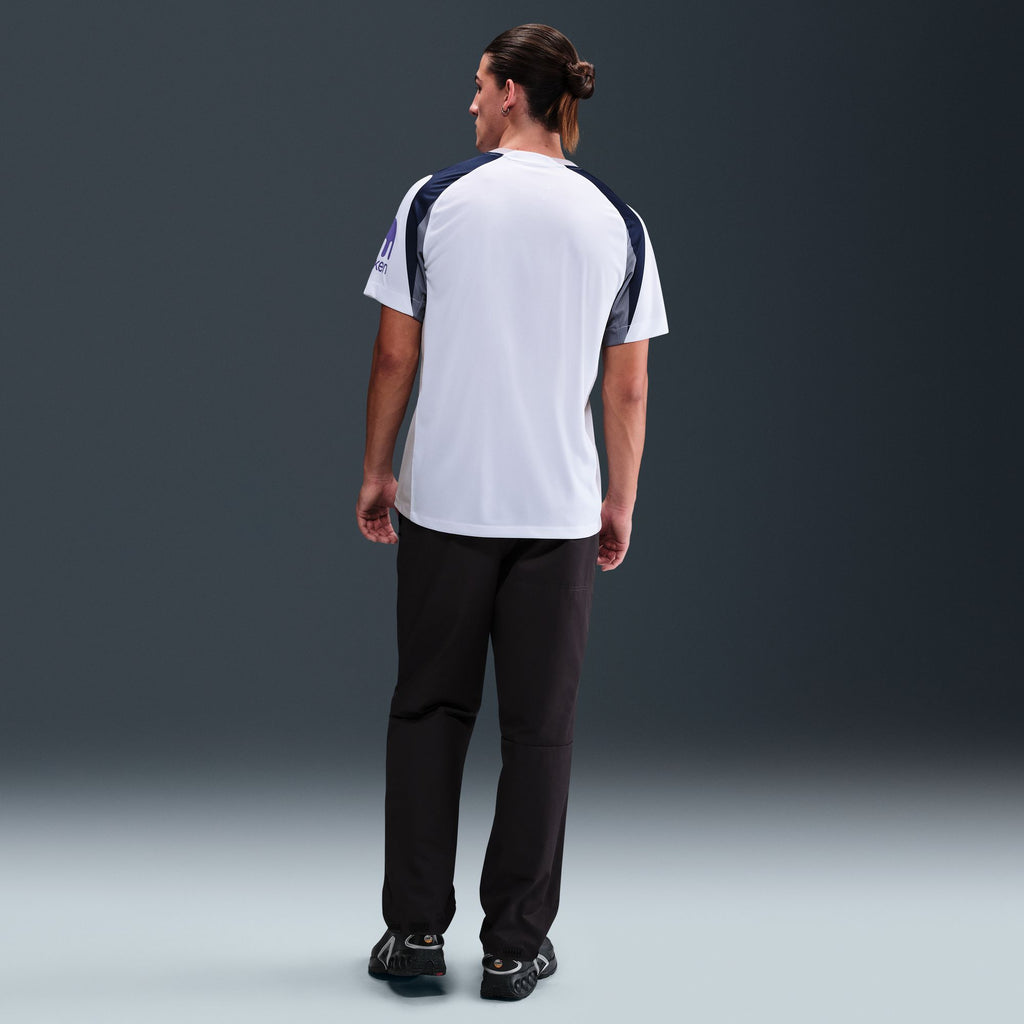 Nike Tottenham Hotspur 2025/26 Stadium Home Men's Dri-FIT Soccer Replica Jersey - HJ4598-101-NIKE by Nike | Available at Niky's Sports