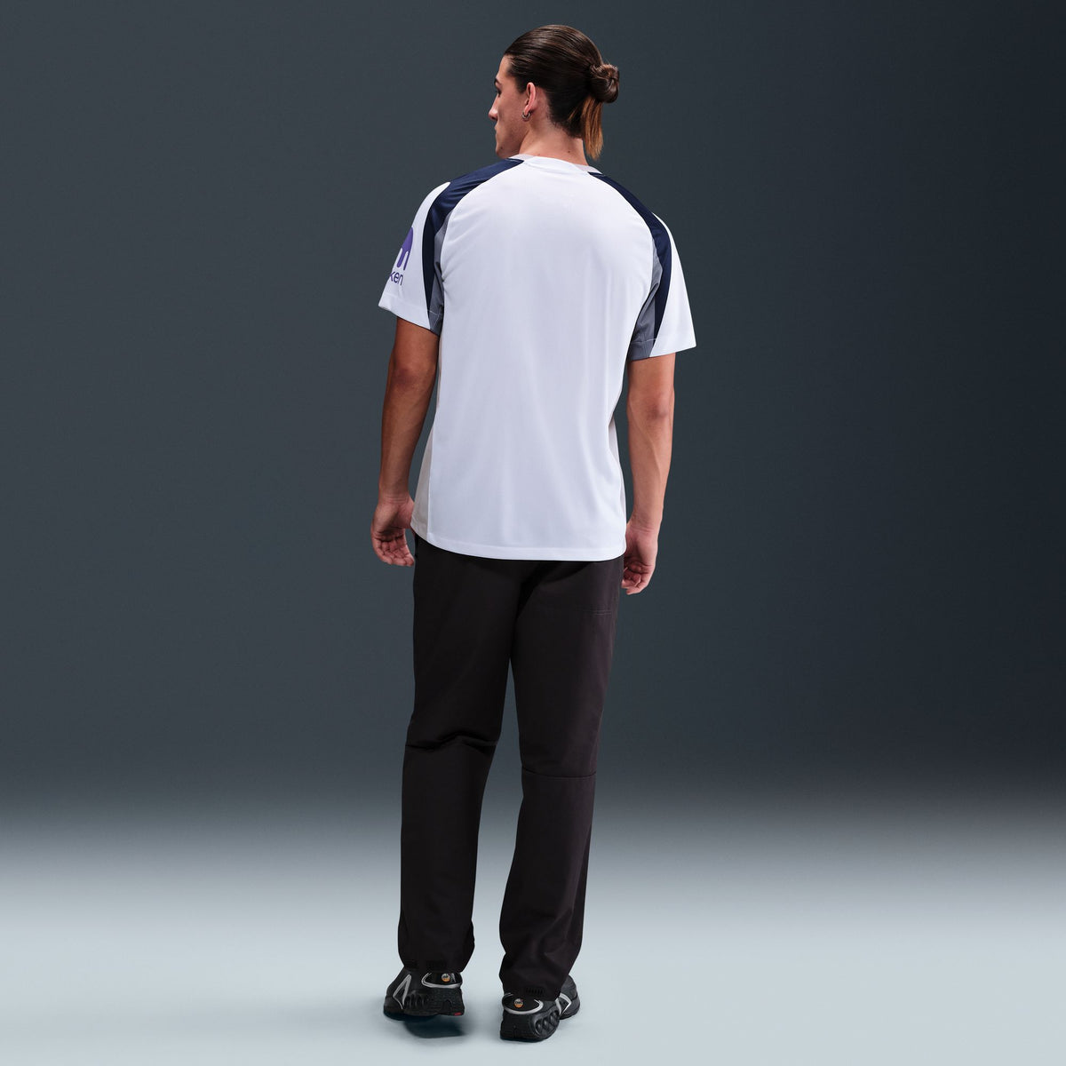 Nike Tottenham Hotspur 2025/26 Stadium Home Men's Dri-FIT Soccer Replica Jersey - HJ4598-101-NIKE by Nike | Available at Niky's Sports