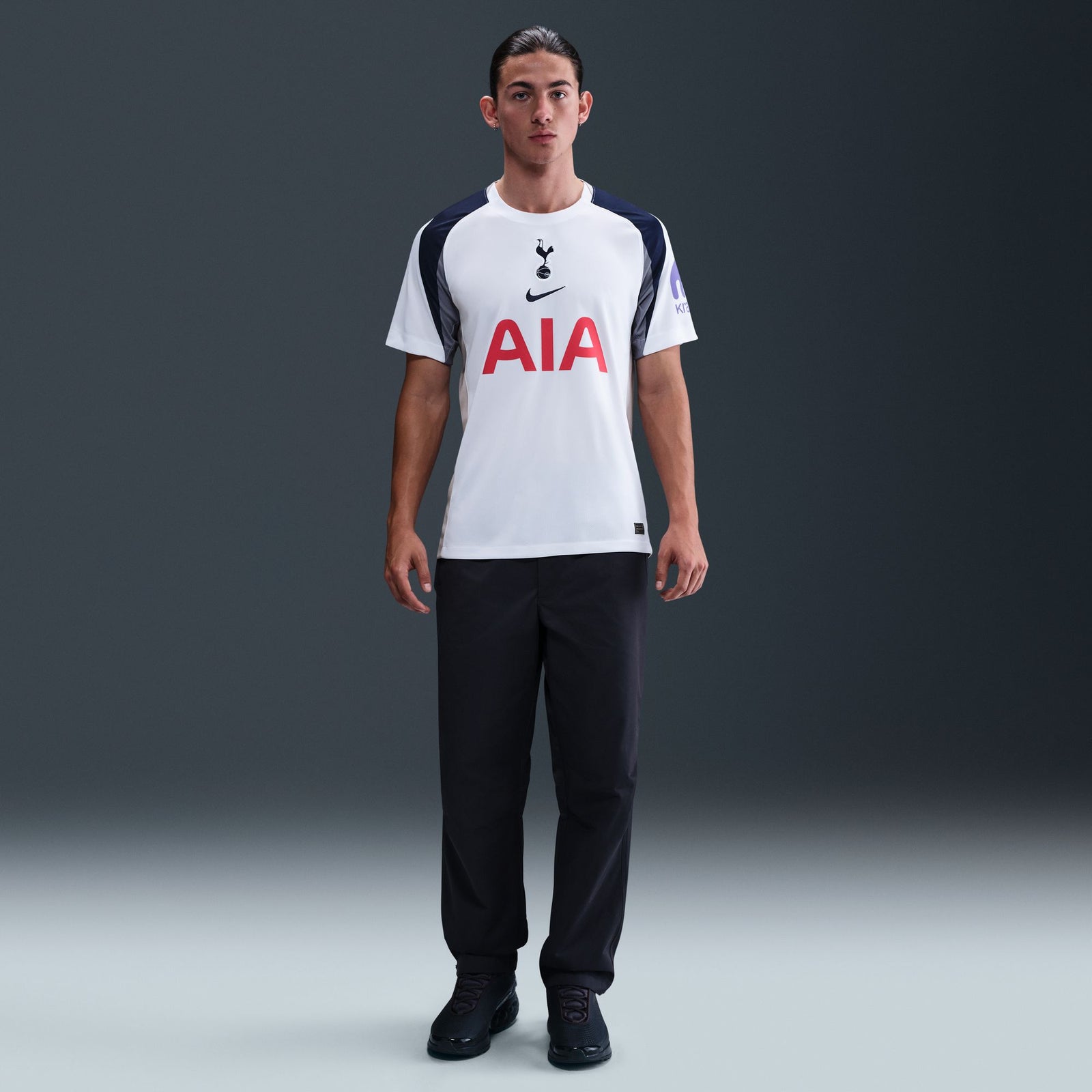 Nike Tottenham Hotspur 2025/26 Stadium Home Men's Dri-FIT Soccer Replica Jersey - HJ4598-101-NIKE by Nike | Available at Niky's Sports