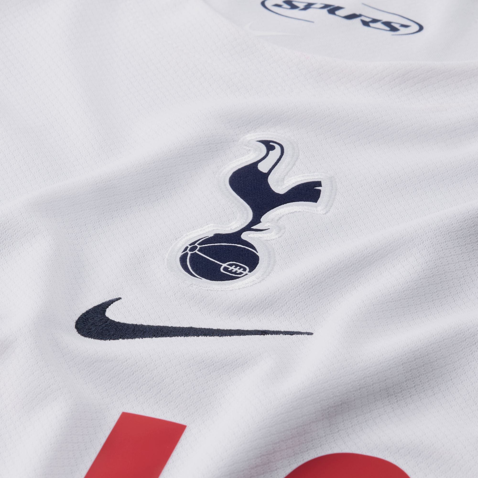 Nike Tottenham Hotspur 2025/26 Stadium Home Men's Dri-FIT Soccer Replica Jersey - HJ4598-101-NIKE by Nike | Available at Niky's Sports