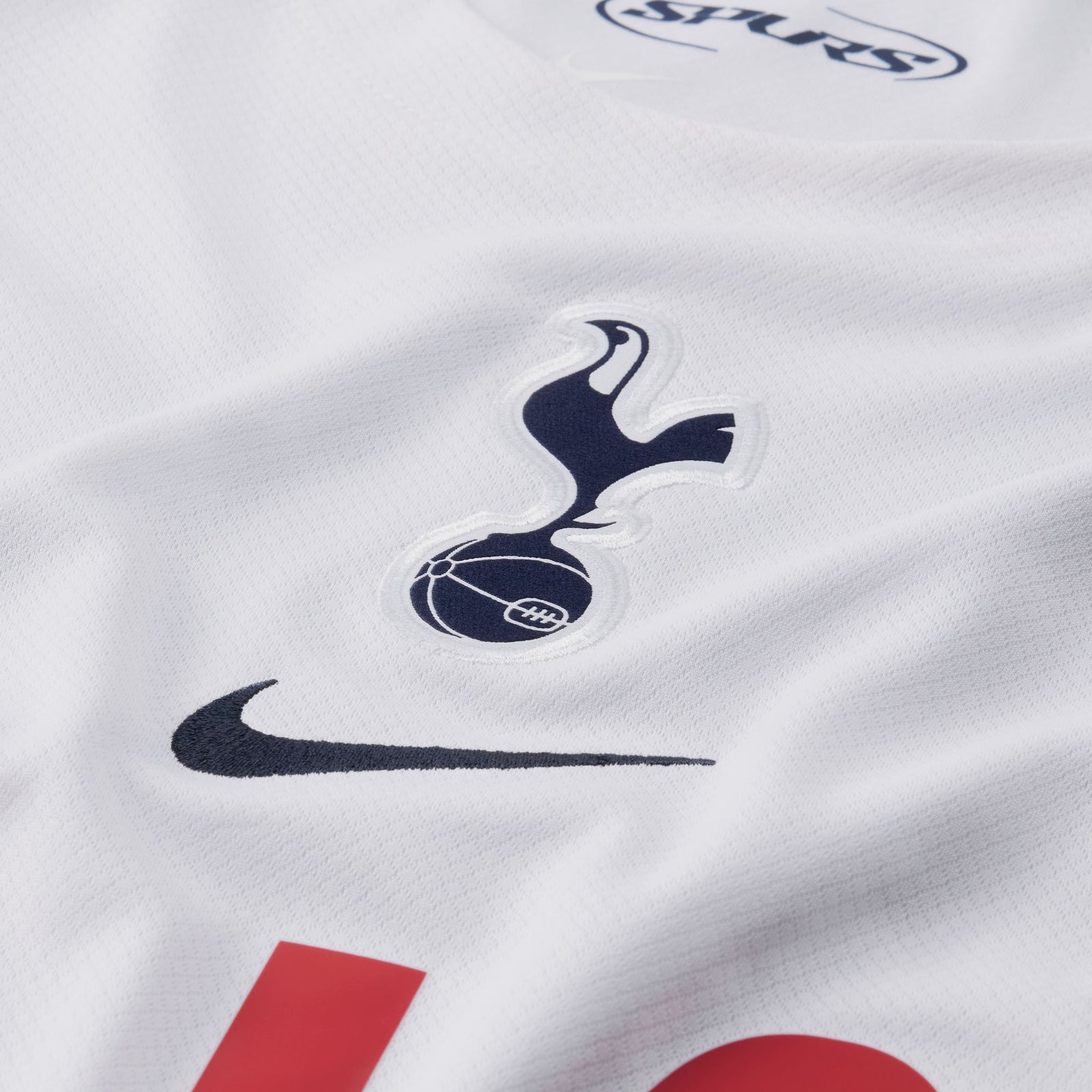 Nike Tottenham Hotspur 2025/26 Stadium Home Men's Dri-FIT Soccer Replica Jersey - HJ4598-101-NIKE by Nike | Available at Niky's Sports