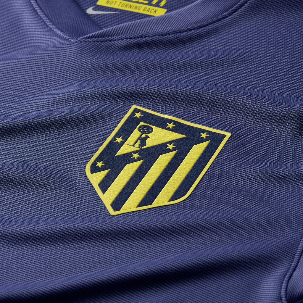 Nike Atlético Madrid 2025/26 Stadium Away Men's Dri-FIT Soccer Replica Jersey