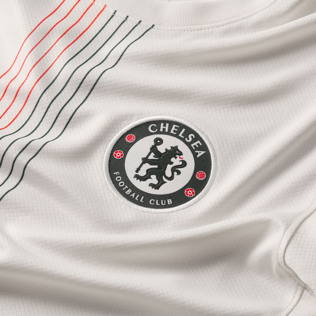 Nike Chelsea FC 2025/26 Stadium Away Men's Dri-FIT Soccer Replica Jersey - HJ4602-031-NIKE by Nike | Available at Niky's Sports