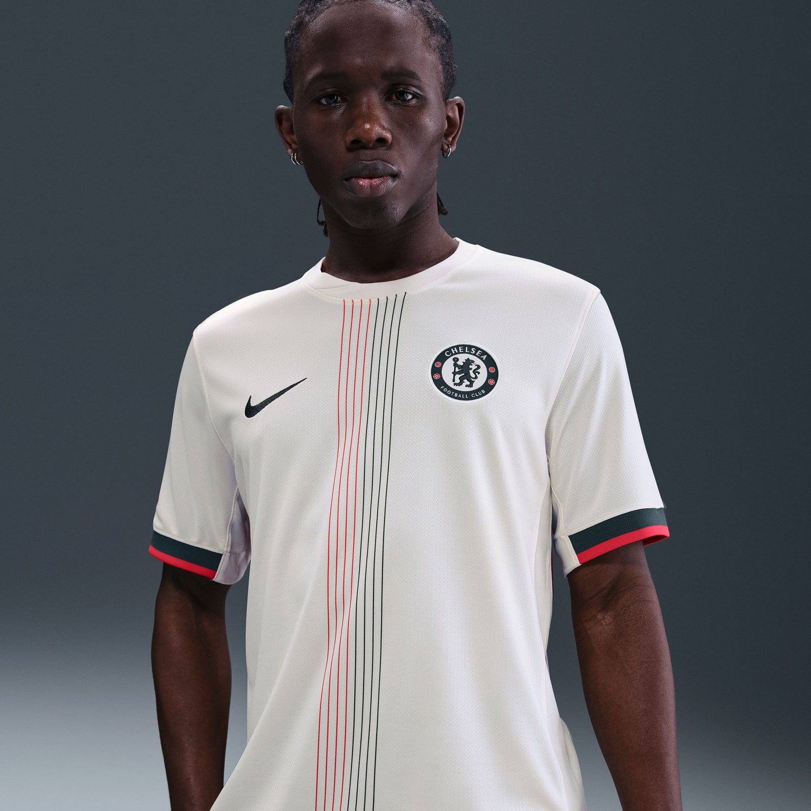 Nike Chelsea FC 2025/26 Stadium Away Men's Dri-FIT Soccer Replica Jersey - HJ4602-031-NIKE by Nike | Available at Niky's Sports