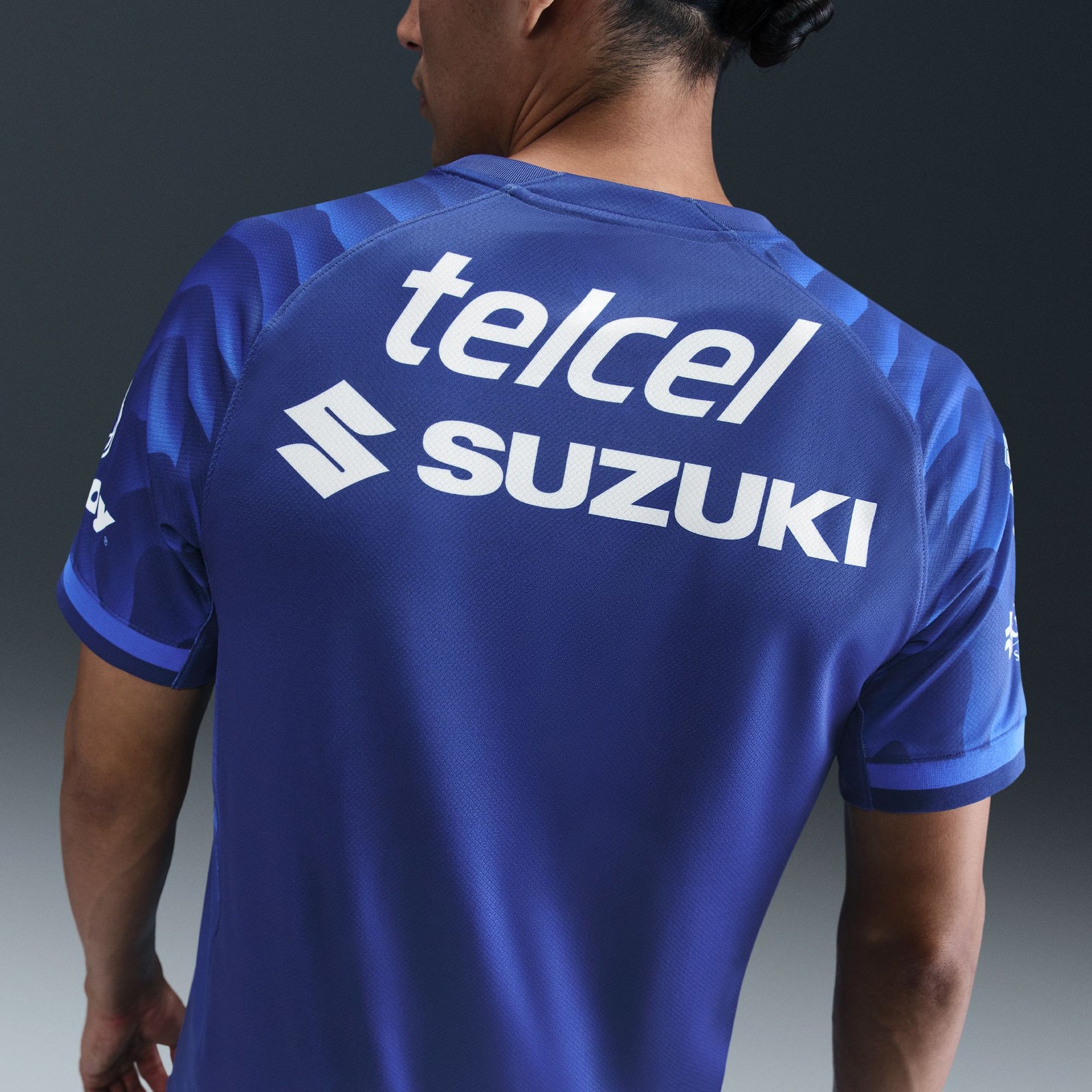 Nike Pumas UNAM 2025/26 Stadium Away Men's Dri-FIT Soccer Replica Jersey - HJ4607-456-NIKE by Nike | Available at Niky's Sports