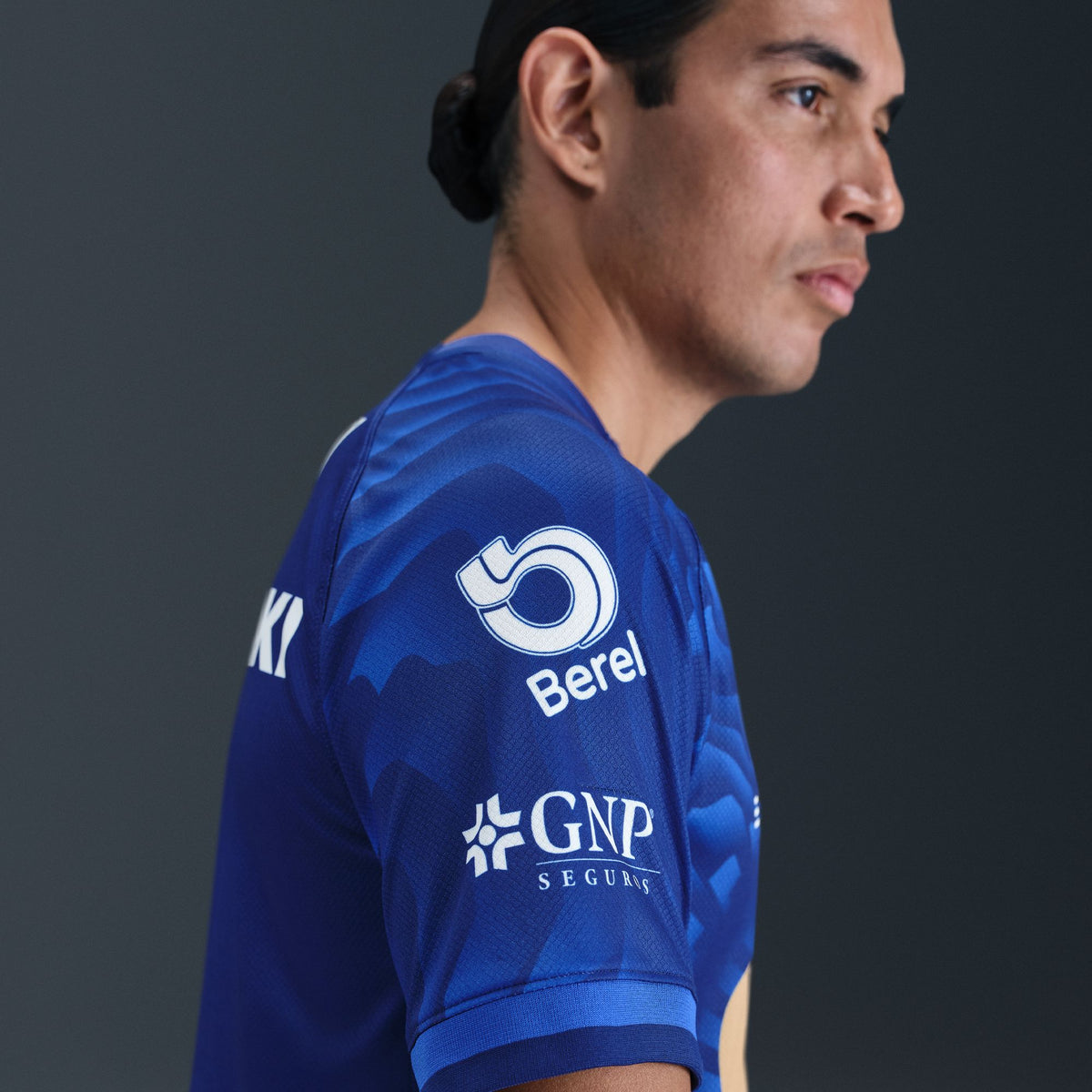 Nike Pumas UNAM 2025/26 Stadium Away Men's Dri-FIT Soccer Replica Jersey - HJ4607-456-NIKE by Nike | Available at Niky's Sports