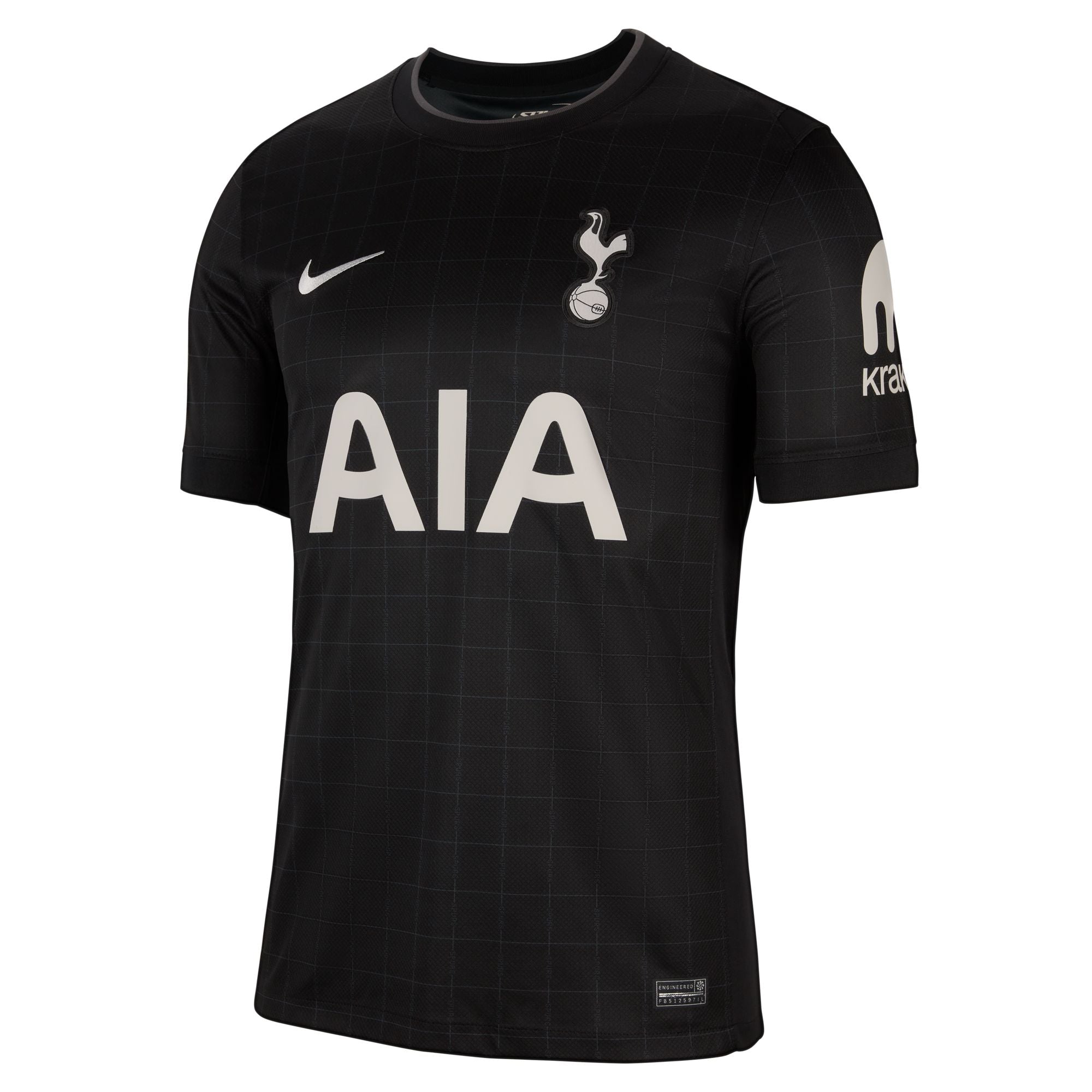 Nike Tottenham Hotspur 2025/26 Stadium Away Men's Dri-FIT Soccer Repli