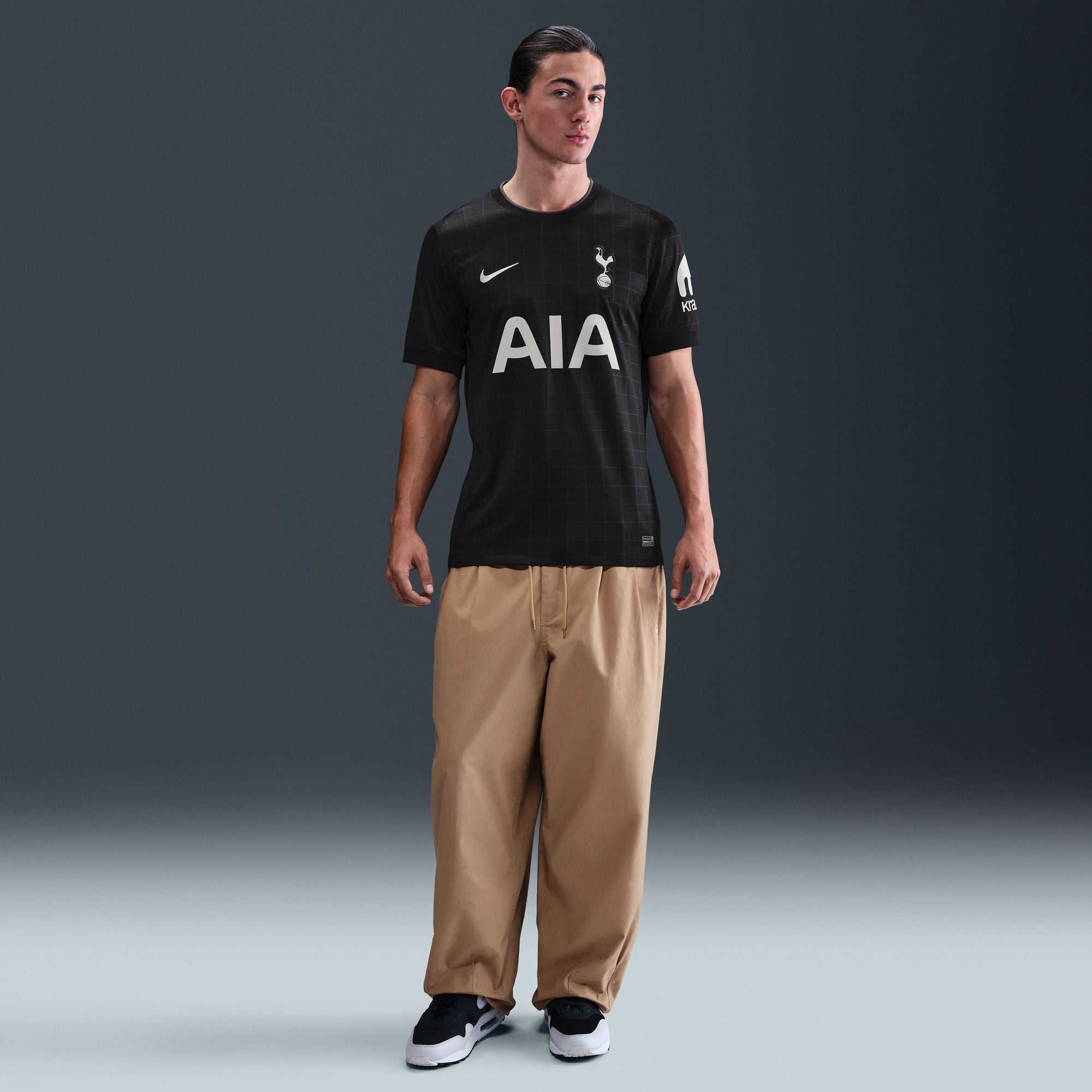 Nike Tottenham Hotspur 2025/26 Stadium Away Men's Dri-FIT Soccer Replica Jersey - HJ4609-011-NIKE by Nike | Available at Niky's Sports