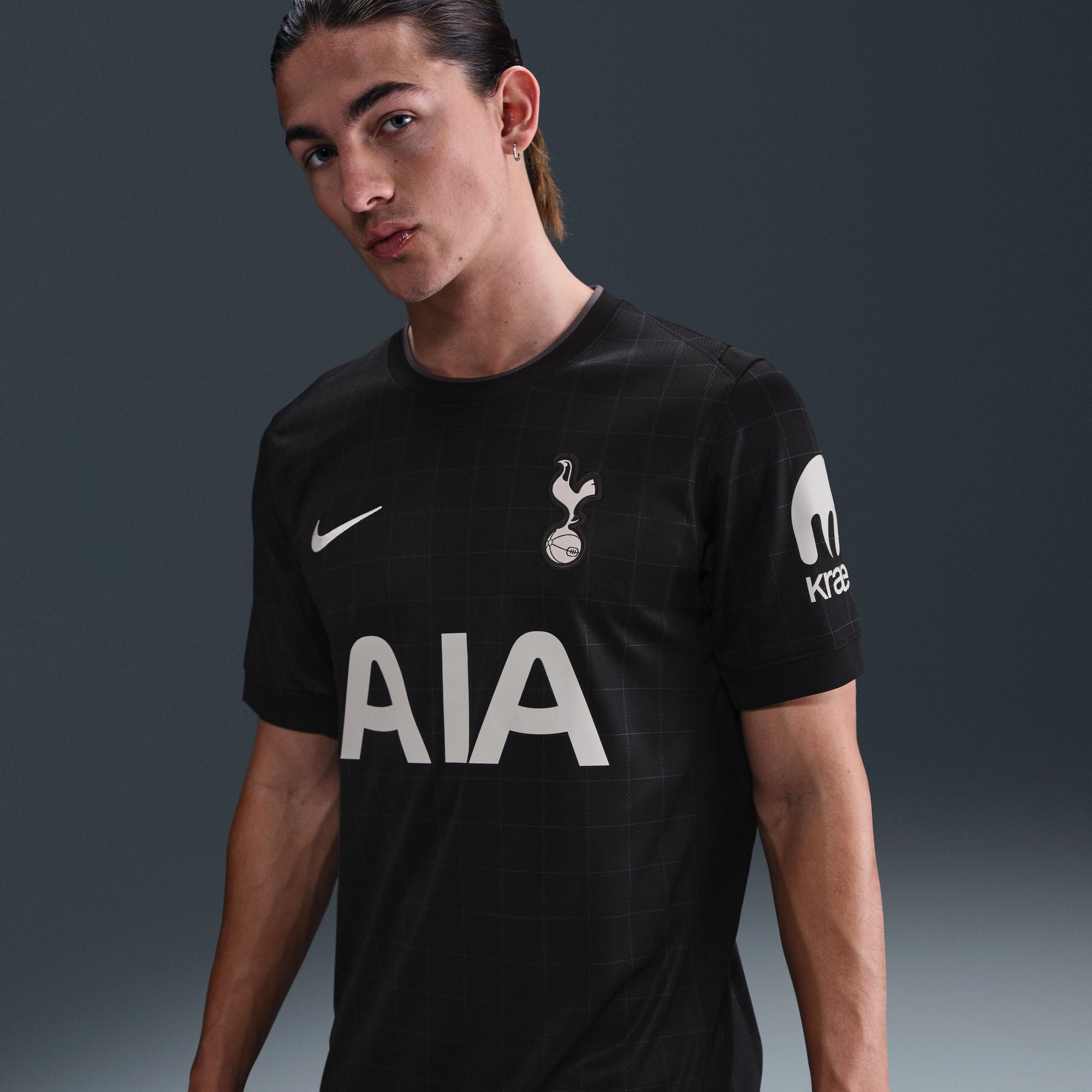 Nike Tottenham Hotspur 2025/26 Stadium Away Men's Dri-FIT Soccer Repli