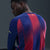 Nike FC Barcelona 2025/26 Stadium Home Men's Dri-FIT Soccer Replica Long-Sleeve Jersey - HJ4611-456-NIKE by Nike | Available at Niky's Sports