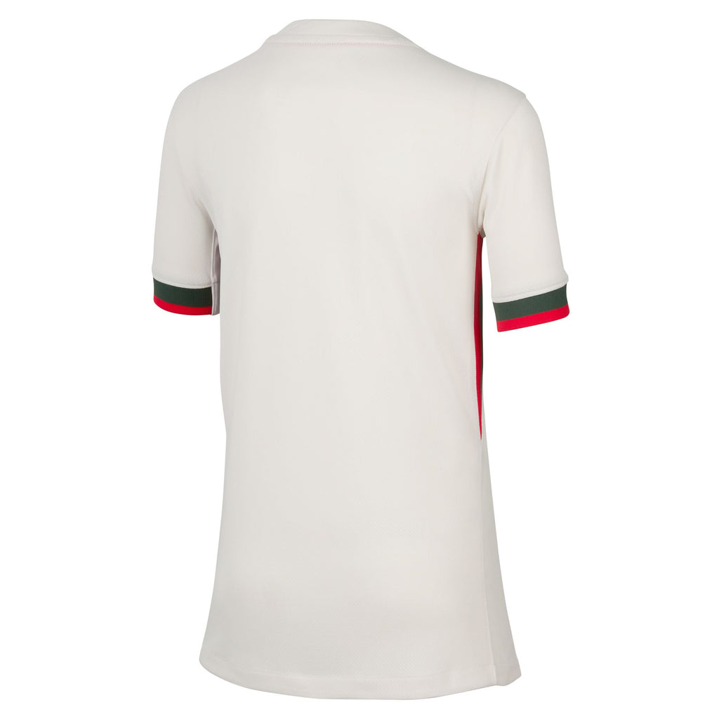 Nike Chelsea FC 2025/26 Stadium Away Big Kids' Dri-FIT Soccer Replica Jersey - HJ5284-031-NIKE by Nike | Available at Niky's Sports