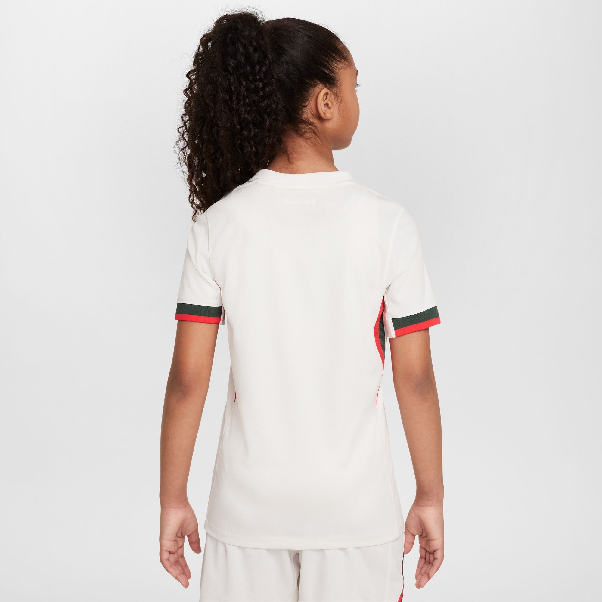 Nike Chelsea FC 2025/26 Stadium Away Big Kids' Dri-FIT Soccer