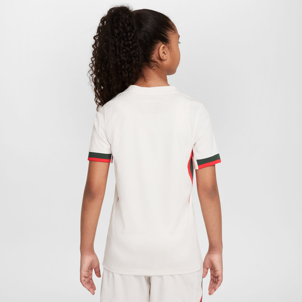 Nike Chelsea FC 2025/26 Stadium Away Big Kids' Dri-FIT Soccer Replica Jersey - HJ5284-031-NIKE by Nike | Available at Niky's Sports