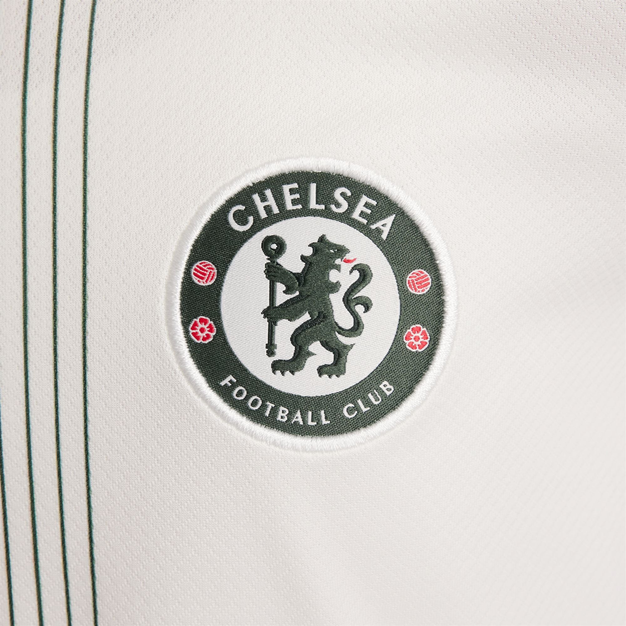 Nike Chelsea FC 2025/26 Stadium Away Big Kids' Dri-FIT Soccer Replica Jersey