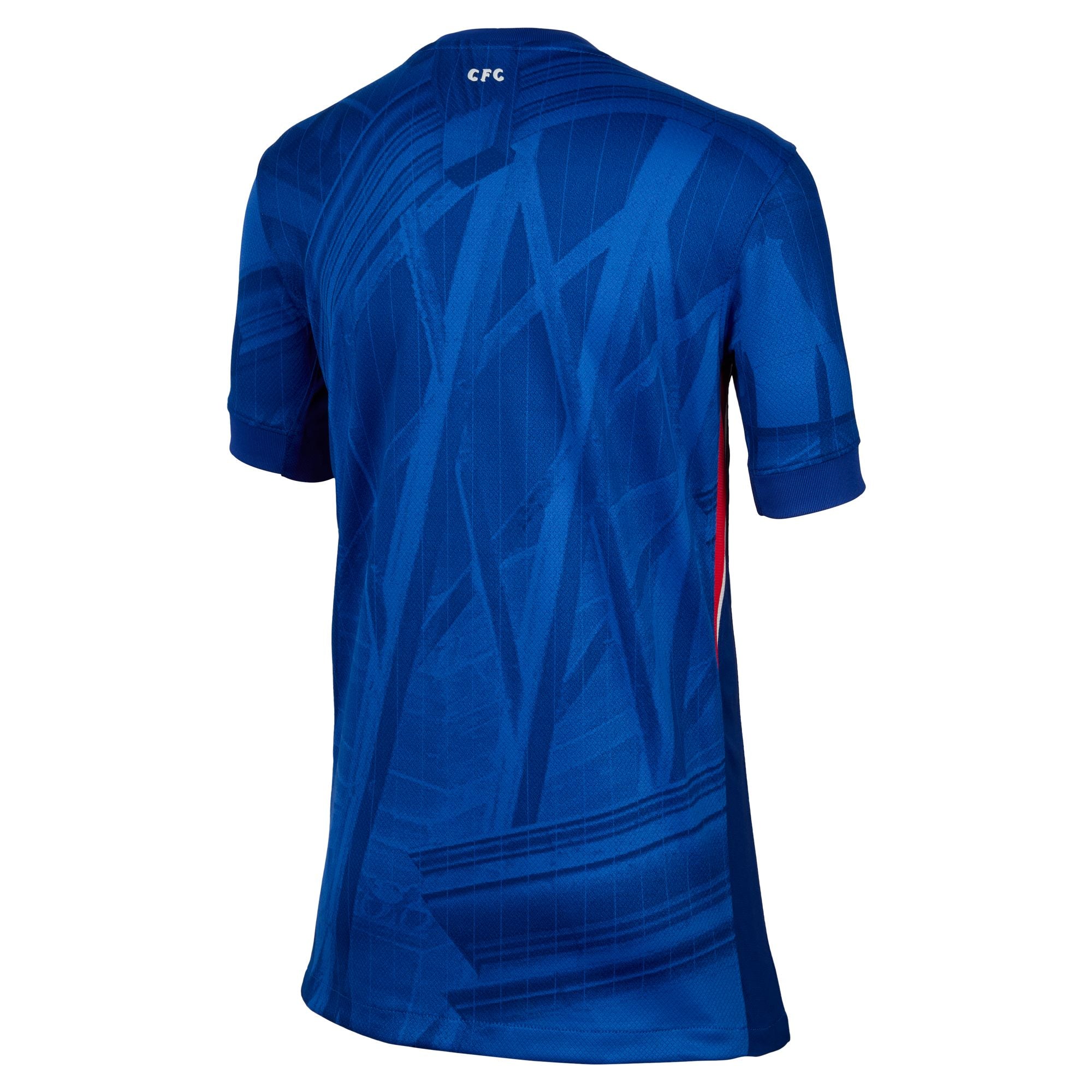 Nike Chelsea FC 2025/26 Stadium Home Big Kids' Dri-FIT Soccer Replica Jersey - HJ5285-496-NIKE by Nike | Available at Niky's Sports