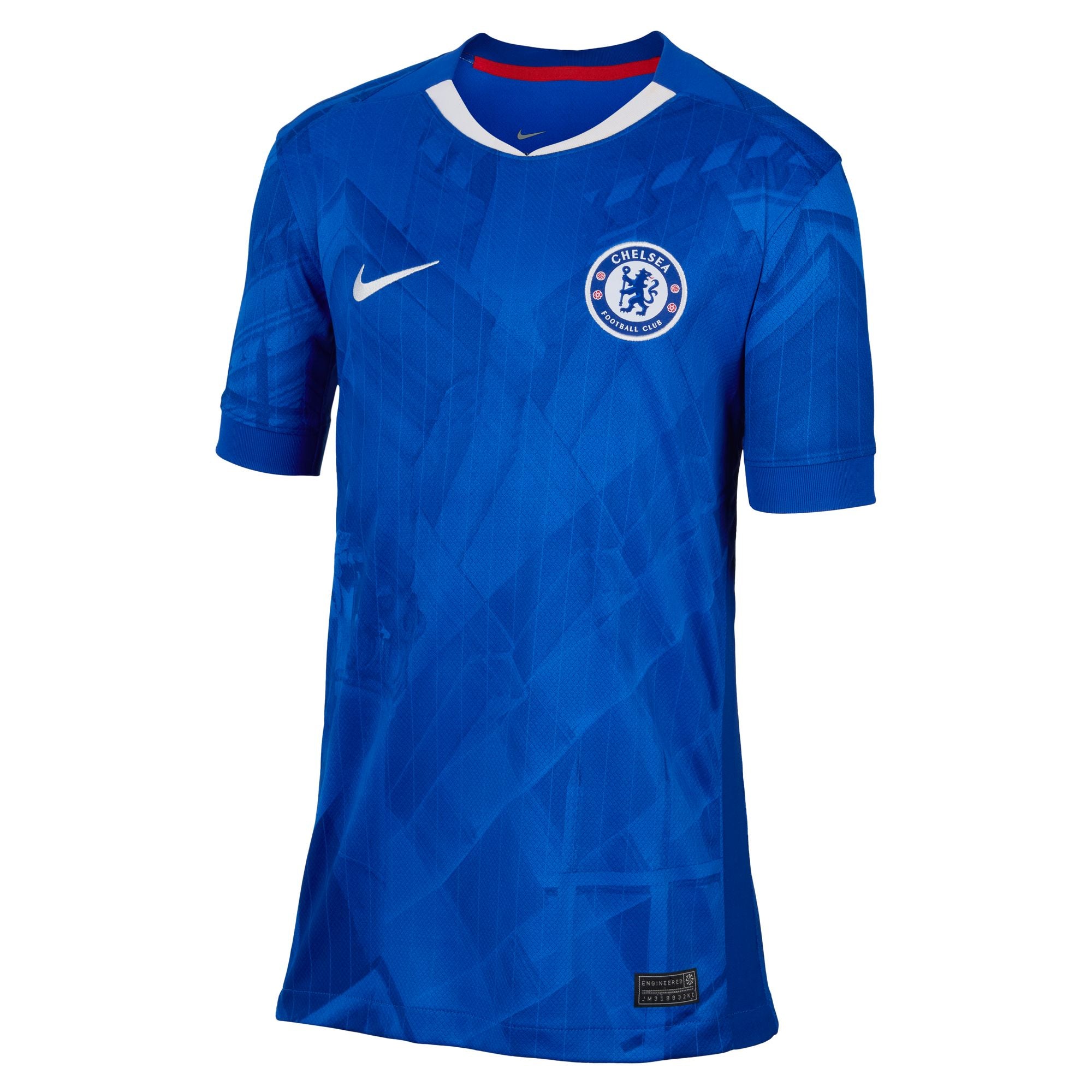 Nike Chelsea FC 2025/26 Stadium Home Big Kids' Dri-FIT Soccer Replica Jersey - HJ5285-496-NIKE by Nike | Available at Niky's Sports