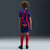 Nike FC Barcelona 2025/26 Stadium Home Big Kids' Dri-FIT Soccer Replica Jersey - HJ5287-456-NIKE by Nike | Available at Niky's Sports