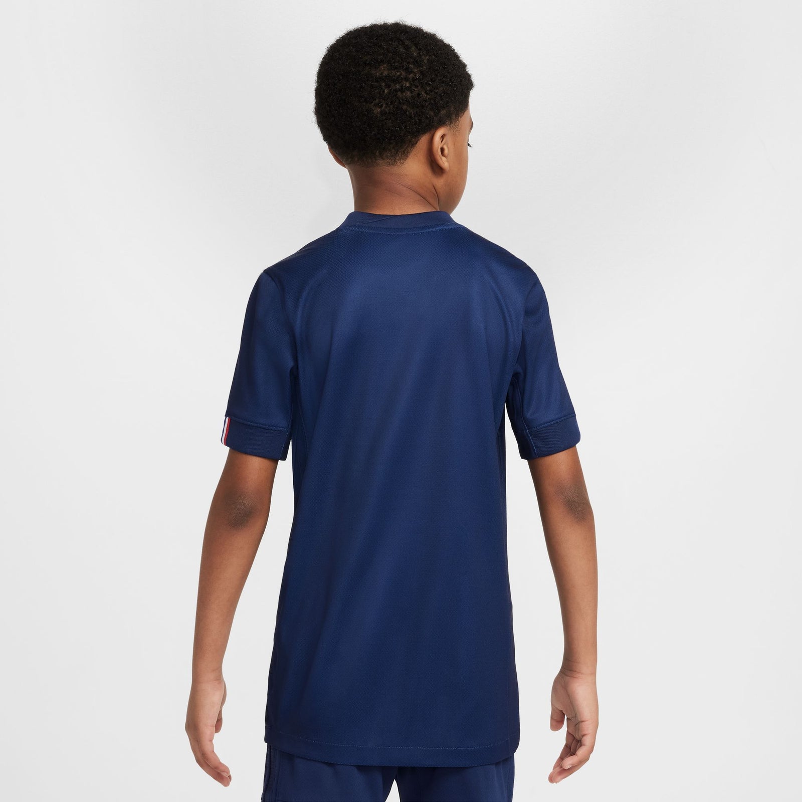 Nike Paris Saint-Germain 2025/26 Stadium Home Big Kids' Dri-FIT Soccer Replica Jersey - HJ5293-411-NIKE by Nike | Available at Niky's Sports