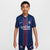 Nike Paris Saint-Germain 2025/26 Stadium Home Big Kids' Dri-FIT Soccer Replica Jersey - HJ5293-411-NIKE by Nike | Available at Niky's Sports