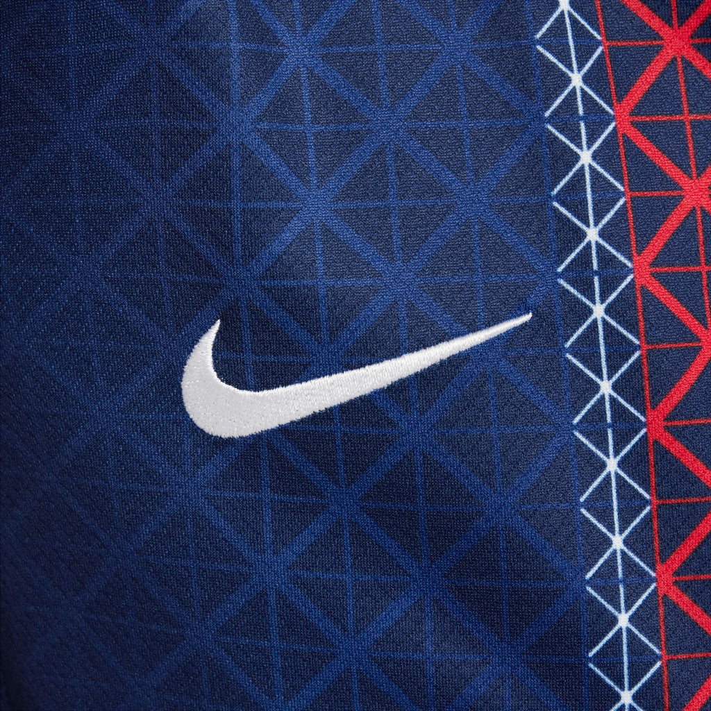 Nike Paris Saint-Germain 2025/26 Stadium Home Big Kids' Dri-FIT Soccer Replica Jersey - HJ5293-411-NIKE by Nike | Available at Niky's Sports