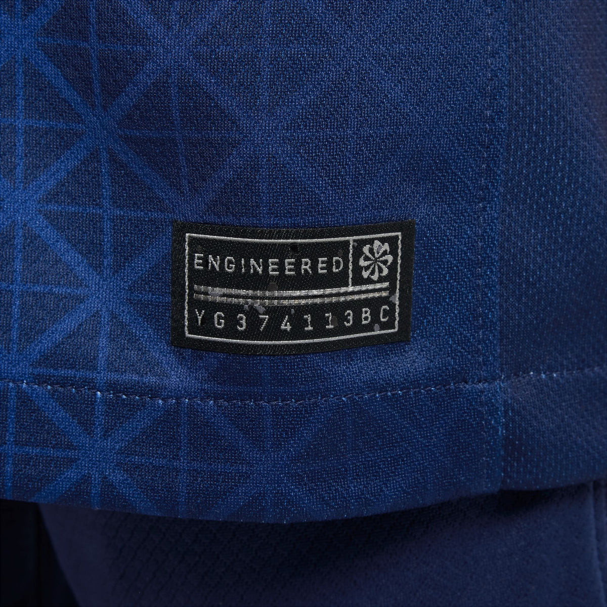 Nike Paris Saint-Germain 2025/26 Stadium Home Big Kids' Dri-FIT Soccer Replica Jersey - HJ5293-411-NIKE by Nike | Available at Niky's Sports