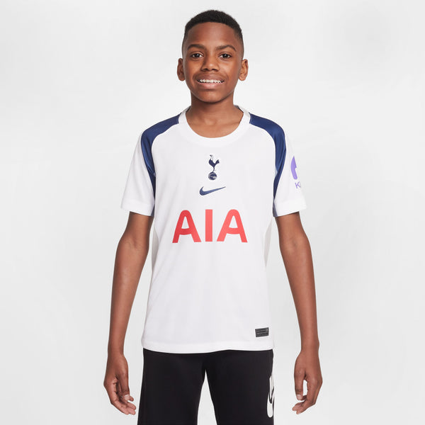 Nike Tottenham Hotspur ジャージ XL キッズ Nike Tottenham Hotspur 2025/26 Stadium Home Big Kids' Dri-FIT Soccer R