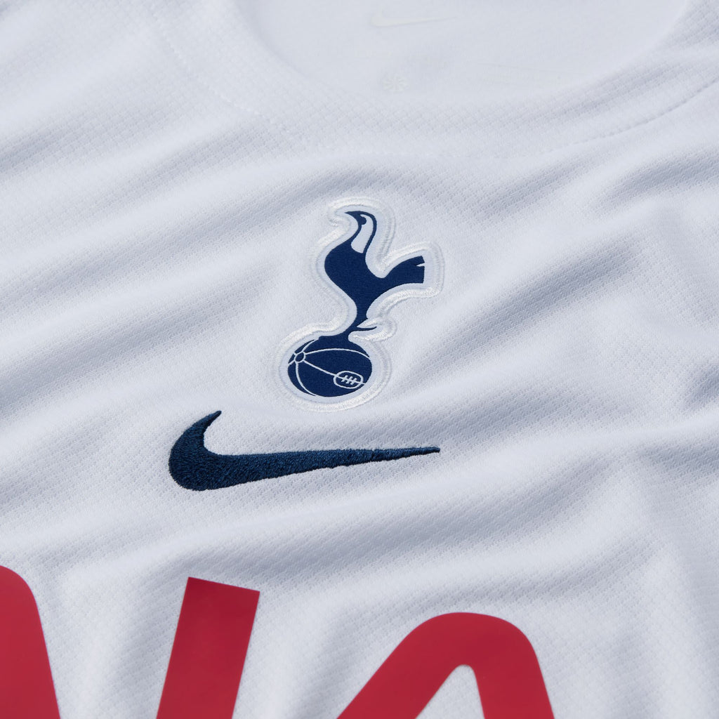 Nike Tottenham Hotspur 2025/26 Stadium Home Big Kids' Dri-FIT Soccer Replica Jersey - HJ5297-101-NIKE by Nike | Available at Niky's Sports