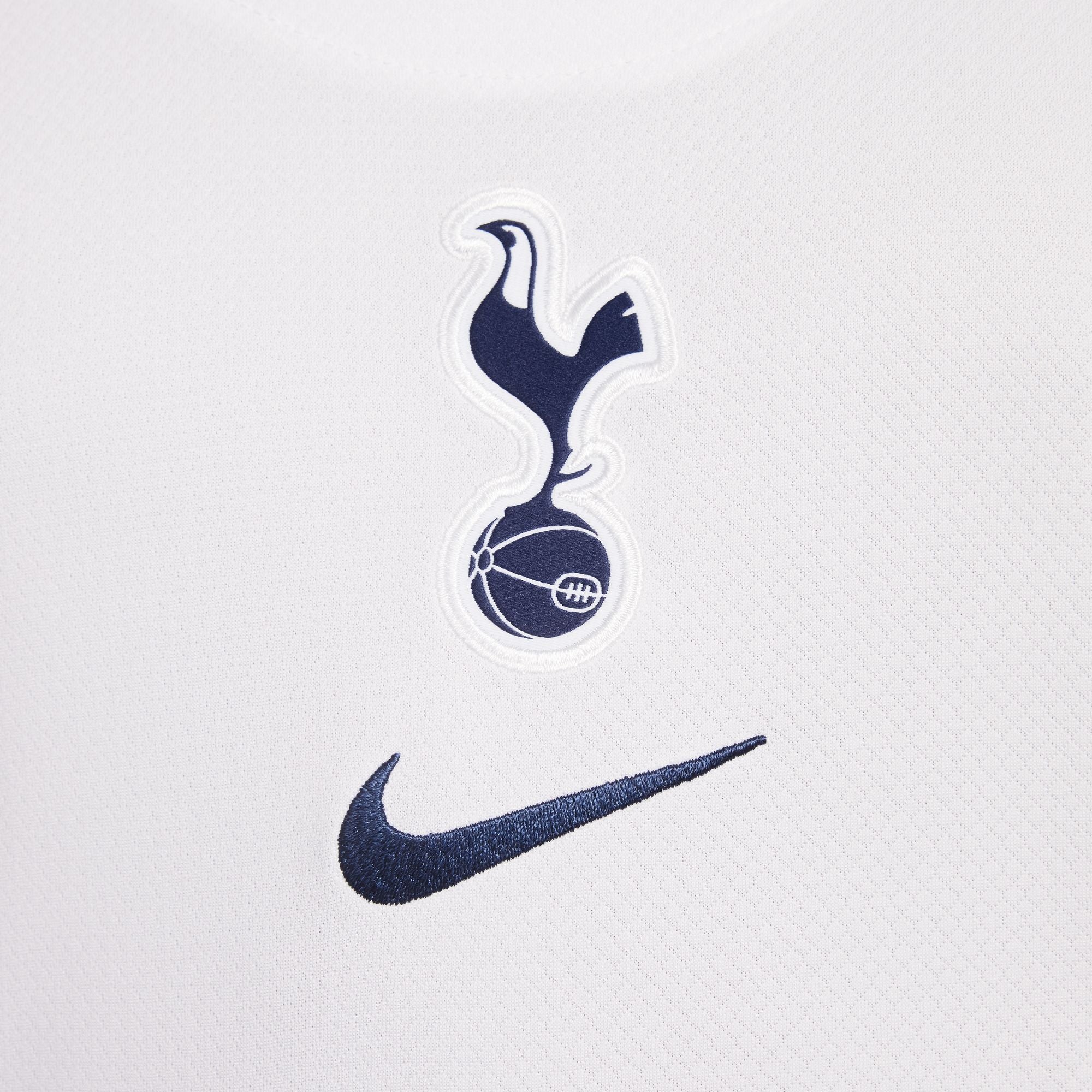 Nike Tottenham Hotspur 2025/26 Stadium Home Big Kids' Dri-FIT Soccer Replica Jersey - HJ5297-101-NIKE by Nike | Available at Niky's Sports