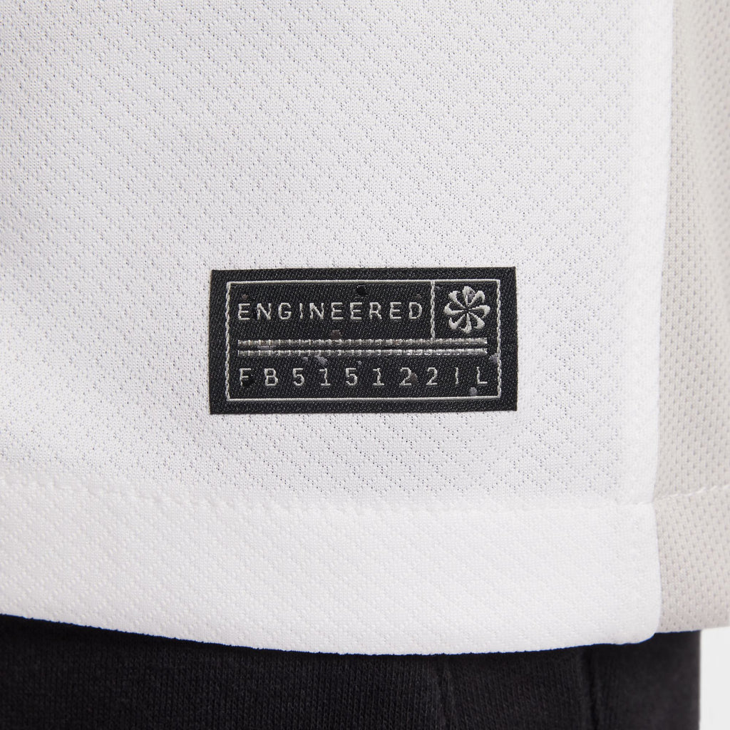 Nike Tottenham Hotspur 2025/26 Stadium Home Big Kids' Dri-FIT Soccer Replica Jersey - HJ5297-101-NIKE by Nike | Available at Niky's Sports