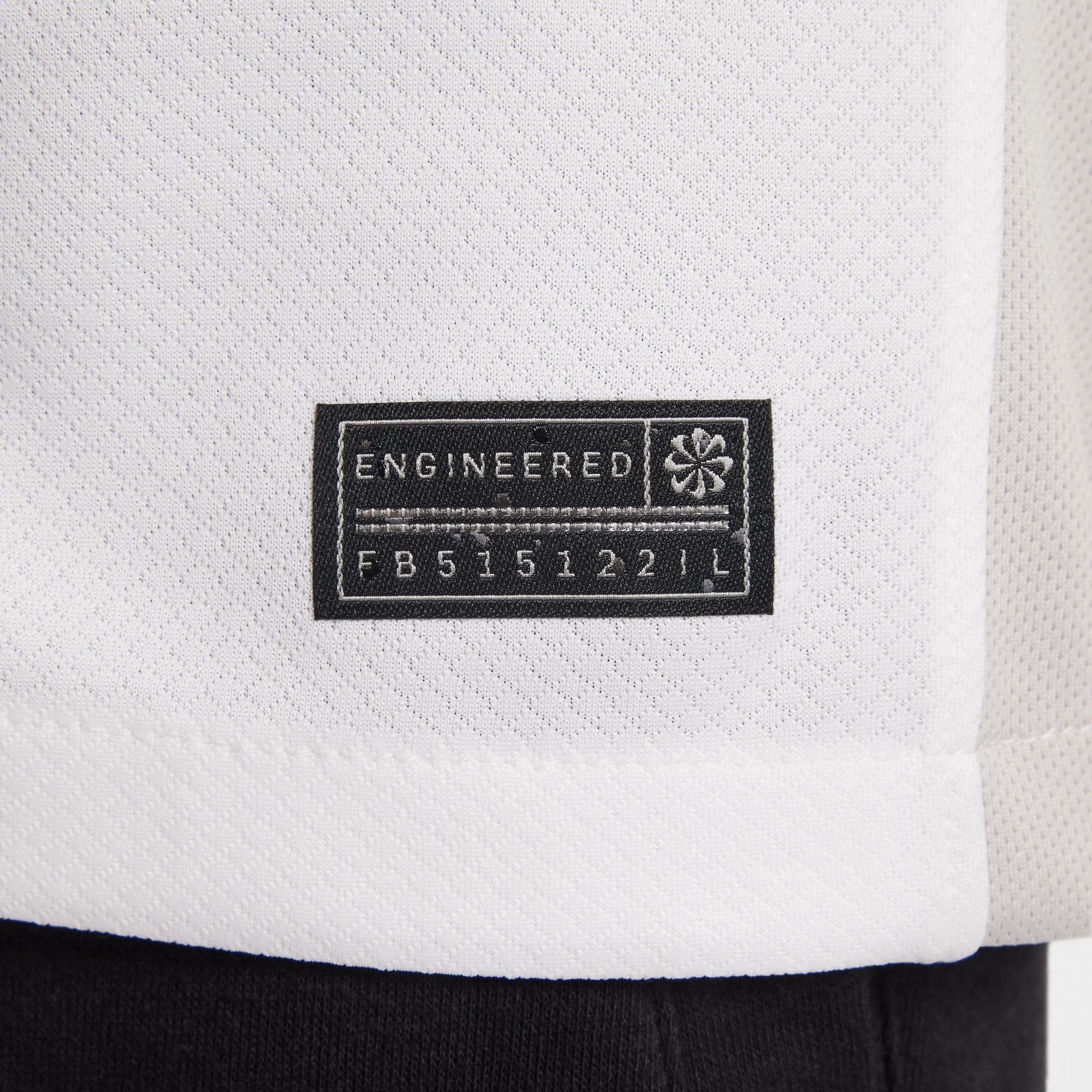 Nike Tottenham Hotspur 2025/26 Stadium Home Big Kids' Dri-FIT Soccer Replica Jersey - HJ5297-101-NIKE by Nike | Available at Niky's Sports