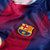 Nike FC Barcelona 2025/26 Stadium Home Little Kids' Soccer Replica 3-Piece Kit