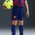 Nike FC Barcelona 2025/26 Stadium Home Little Kids' Soccer Replica 3-Piece Kit