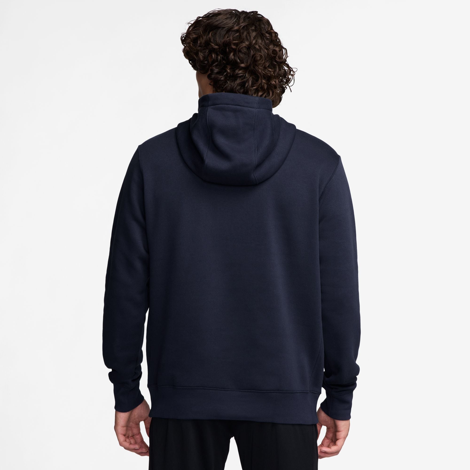 Nike Pumas UNAM Club Men's Soccer Pullover Hoodie - HJ6251-451-NIKE by Nike | Available at Niky's Sports