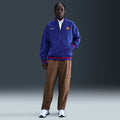 Nike FC Barcelona Academy Pro Home Men's Dri-FIT Soccer Anthem Jacket - HJ6374-455-NIKE by Nike | Available at Niky's Sports