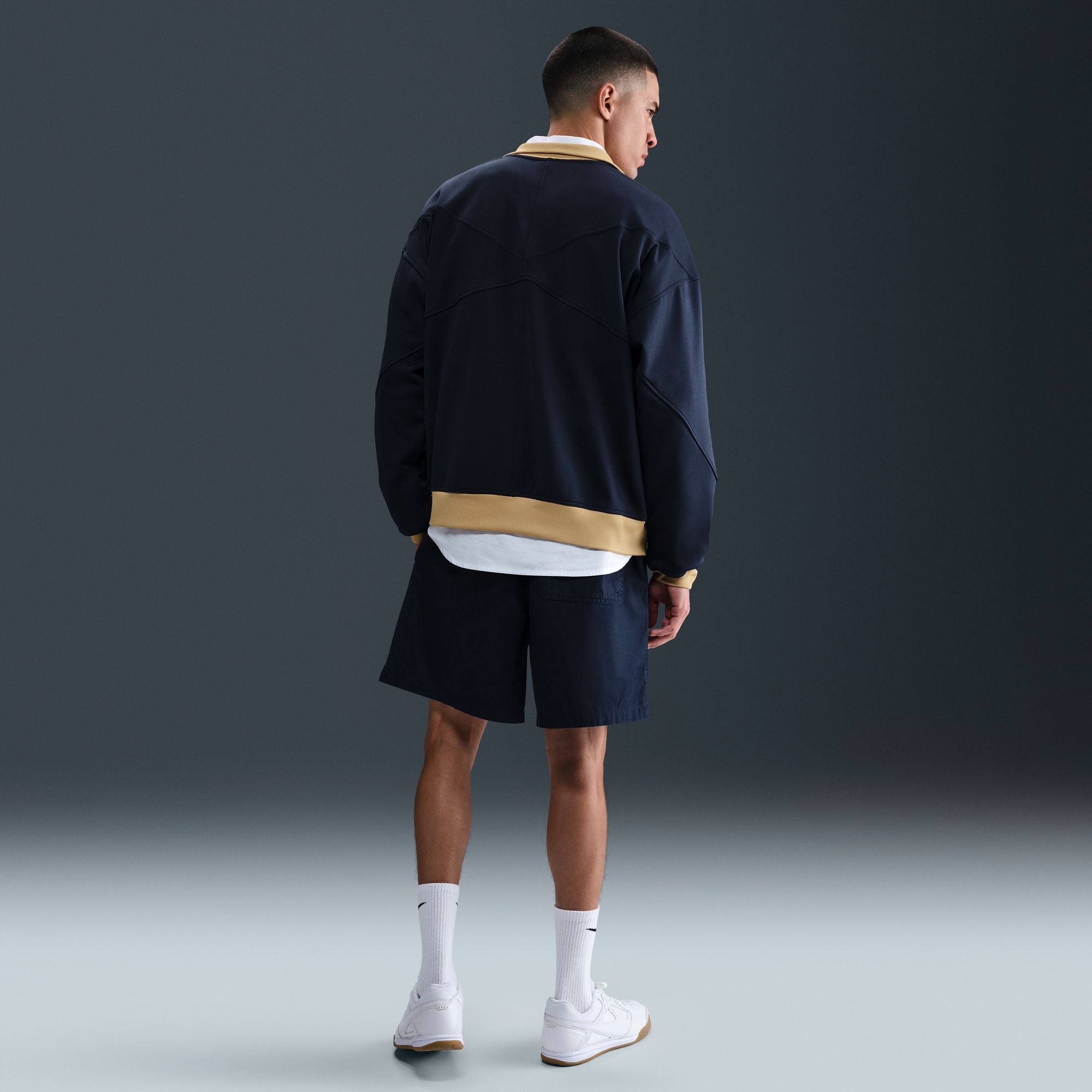 Nike Pumas UNAM Academy Pro Men's Dri-FIT Soccer Anthem Jacket - HJ6375-451-NIKE by Nike | Available at Niky's Sports