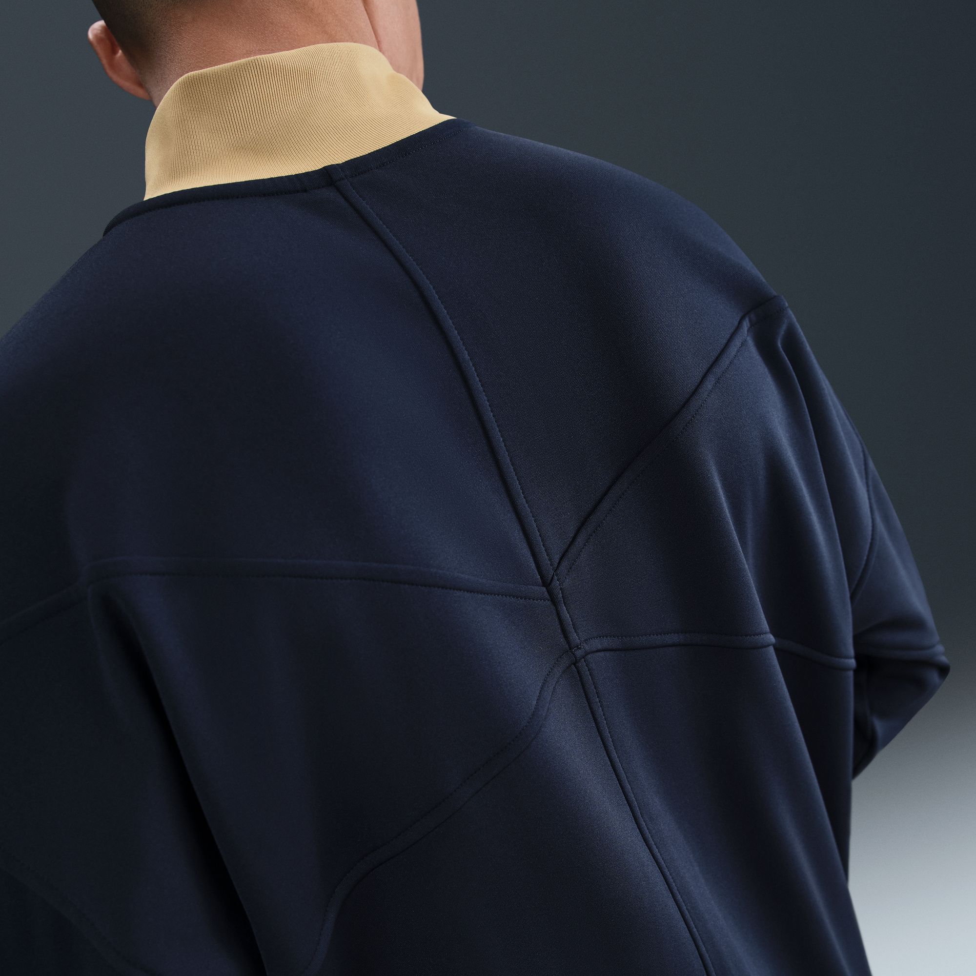 Nike Pumas UNAM Academy Pro Men's Dri-FIT Soccer Anthem Jacket - HJ6375-451-NIKE by Nike | Available at Niky's Sports