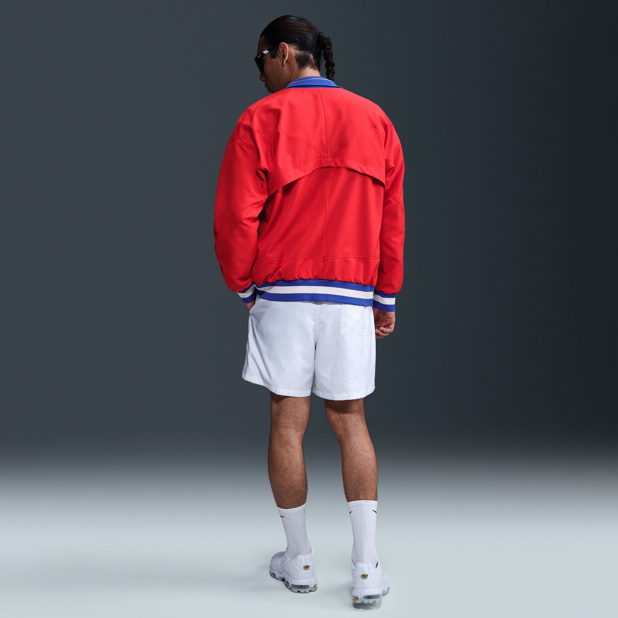 Nike Atlético Madrid Strike Men's Dri-FIT Soccer Anthem Jacket