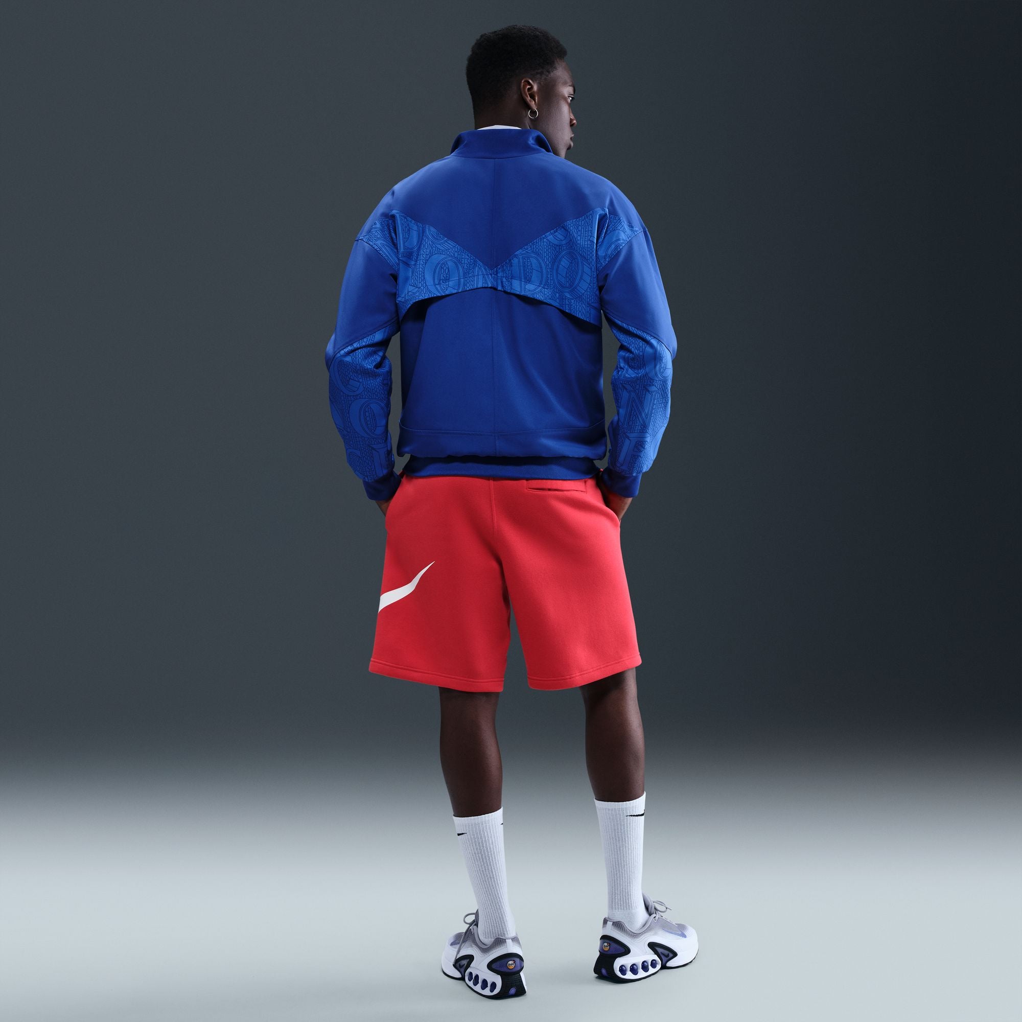 Nike Chelsea FC Strike Men's Dri-FIT Soccer Anthem Jacket - HJ6389-495-NIKE by Nike | Available at Niky's Sports