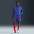 Nike FC Barcelona Strike Home Men's Dri-FIT Soccer Anthem Jacket - HJ6393-455-NIKE by Nike | Available at Niky's Sports