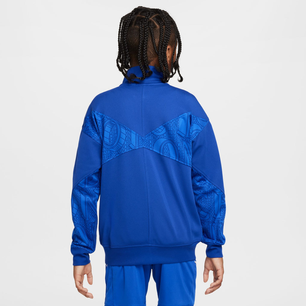 Nike Chelsea FC Academy Pro Big Kids' Dri-FIT Soccer Anthem Jacket