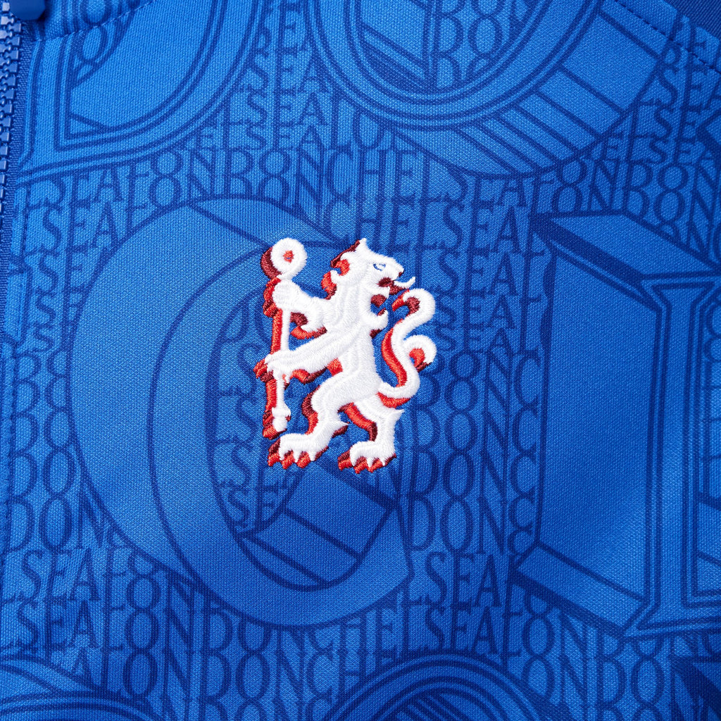 Nike Chelsea FC Academy Pro Big Kids' Dri-FIT Soccer Anthem Jacket