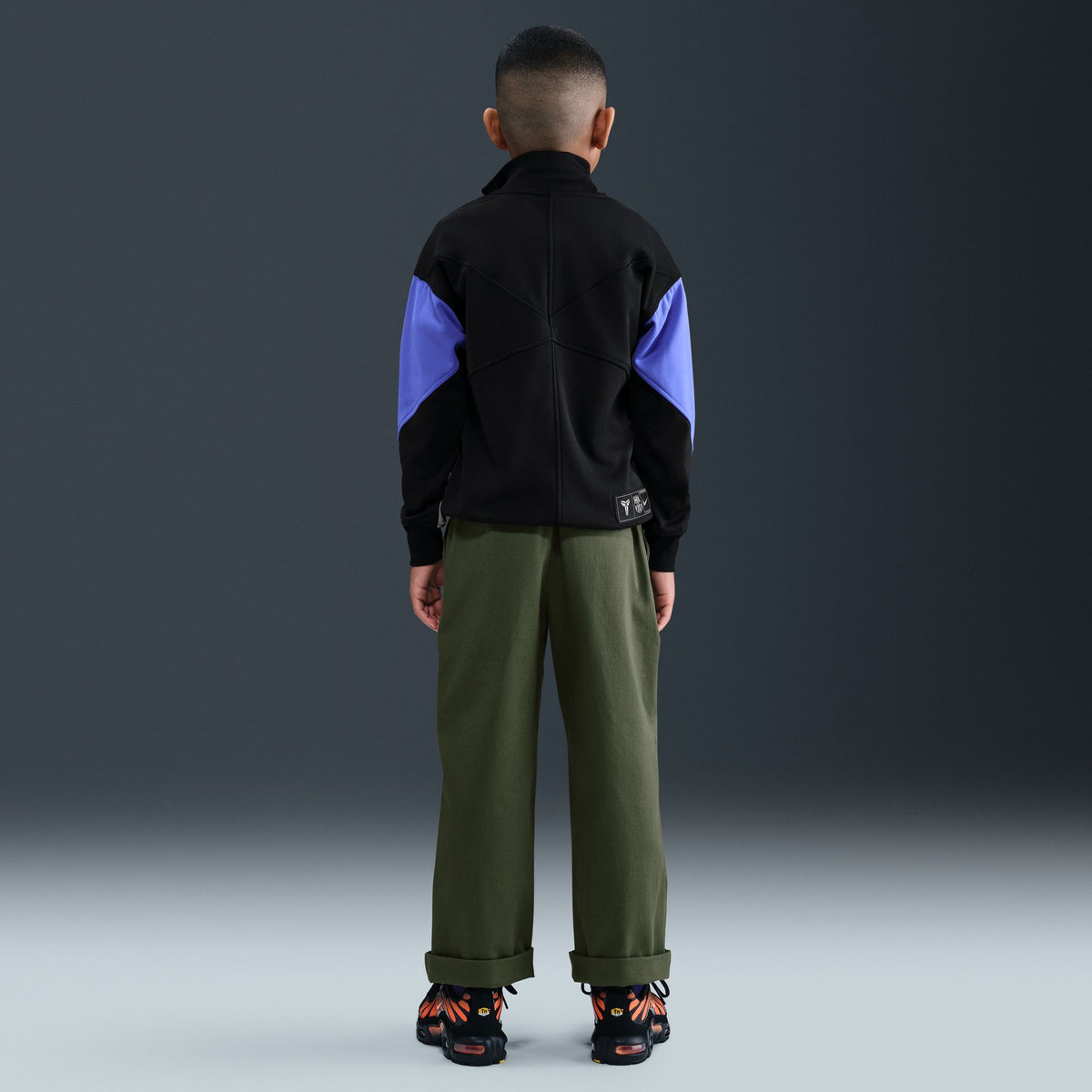 Nike Kobe Bryant FC Barcelona Academy Pro Away Big Kids' Dri-FIT Soccer Anthem Jacket - HJ6411-010-NIKE by Nike | Available at Niky's Sports