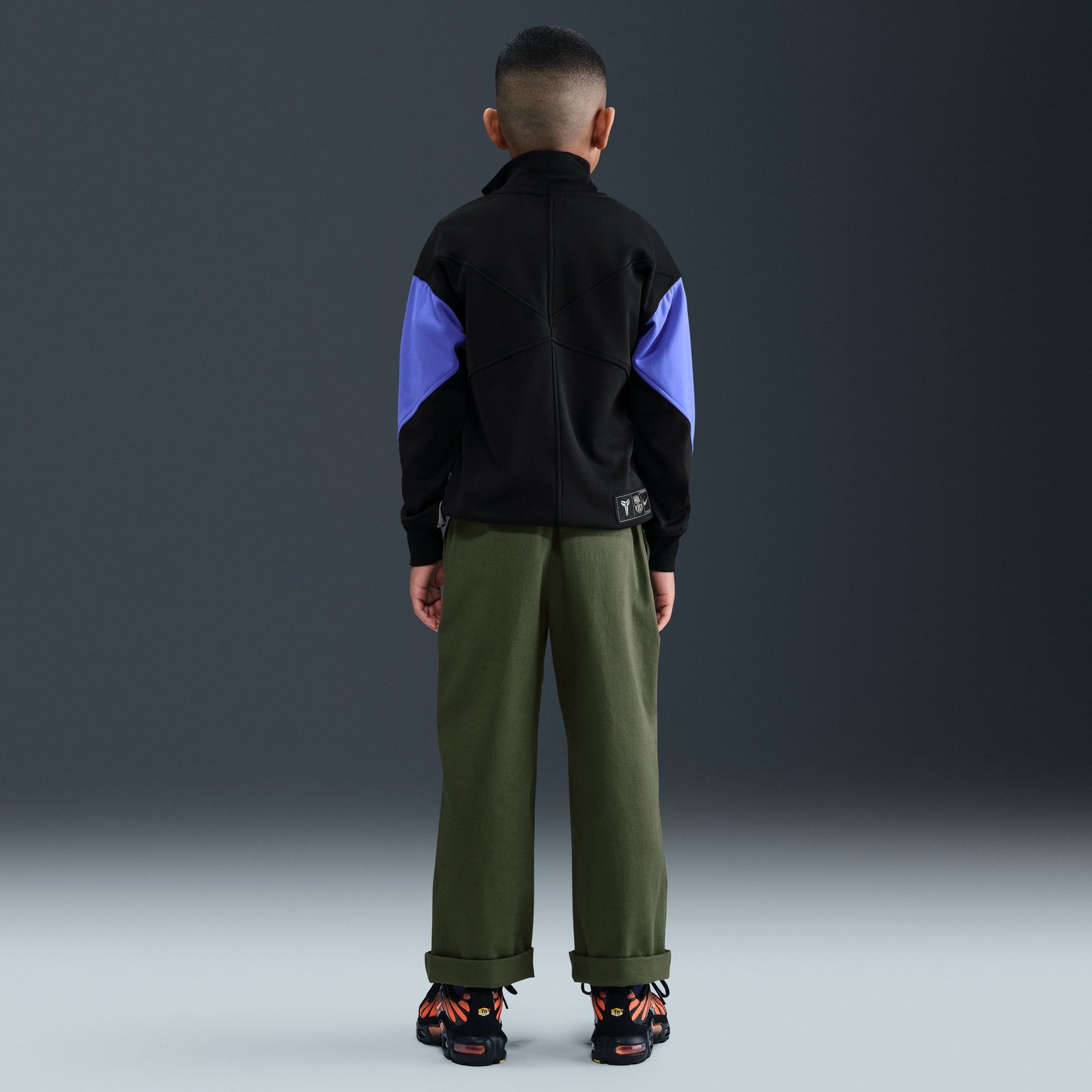 Nike Kobe Bryant FC Barcelona Academy Pro Away Big Kids' Dri-FIT Soccer Anthem Jacket - HJ6411-010-NIKE by Nike | Available at Niky's Sports