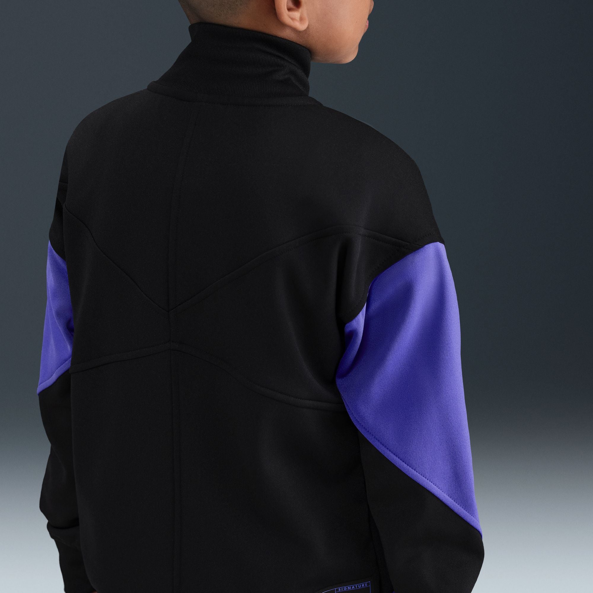 Nike Kobe Bryant FC Barcelona Academy Pro Away Big Kids' Dri-FIT Soccer Anthem Jacket - HJ6411-010-NIKE by Nike | Available at Niky's Sports