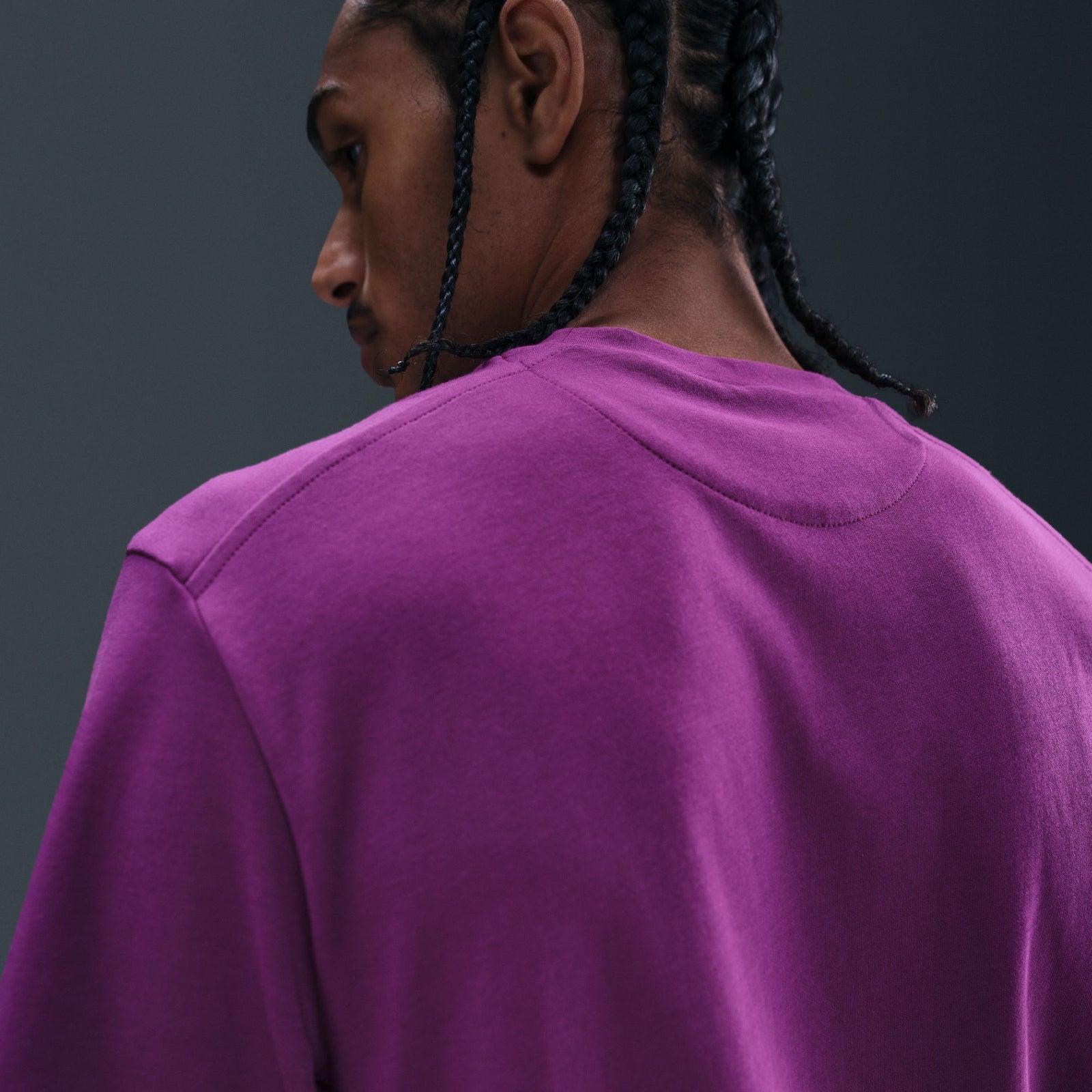 Nike FC Barcelona Primary Home Men's Dri-FIT Soccer Short-Sleeve Top - HJ6549-595-NIKE by Nike | Available at Niky's Sports