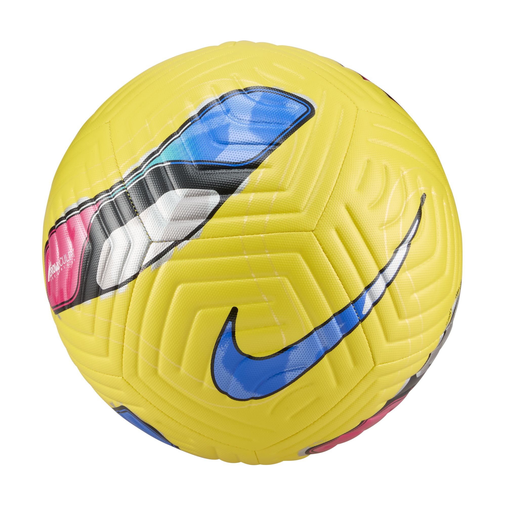 Nike NWSL Academy Soccer Ball - HJ6603-710-NIKE by Nike | Available at Niky's Sports